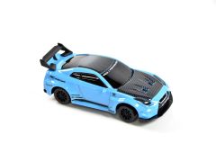 1/43 R/C 4WD Drift GTR Teal