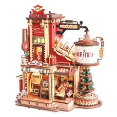 ROKR Dream Gift Factory 3D Kit