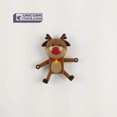 Christmas Reindeer Wall Walker