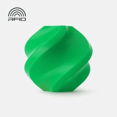 PLA Basic Bambu Green Filament 1kg