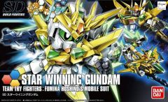 Star Winning Gundam SDBF