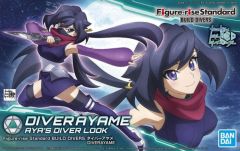 Build Divers Diver Ayame Figure Rise Standard Kit