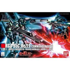 RGZ-95C ReZEL Cmdr 1/144 HG