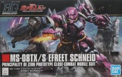 MS-08TX/S Efreet Schneid Gundam 1/144 HG