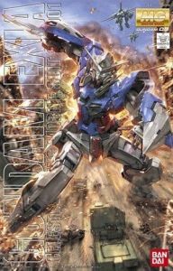 GN-001 Gundam Exia MG 1/100