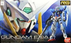 Gundam GN-001 Exia 1/144 RG