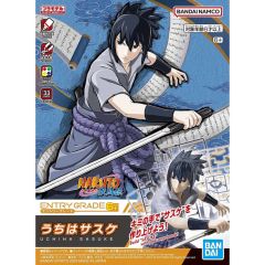 Naruto Uchiha Sasuke EG Figure