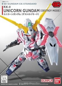 EX-Std 005 Unicorn Gundam