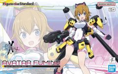 Avatar Fumina Figure Rise Standard Figure Kit