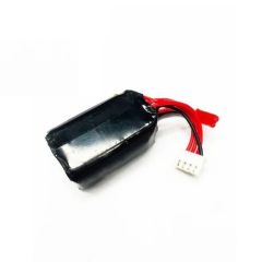11.1V 400mAh Lipo JST