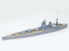 HMS Rodney Battleship WL 1/700