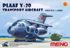 Meng Kids PLAAF Y-20 Transport Plane