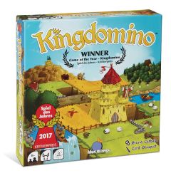 Kingdomino Tile Game