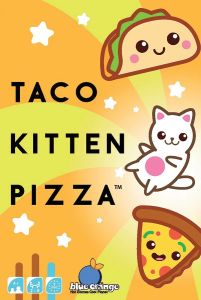 Taco Kitten Pizza