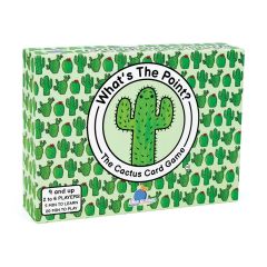 What's the Point Cactus Card Game