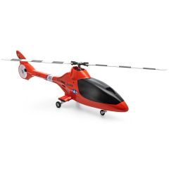 Eclipse 360 Coast Guard BNF Basic Helicopter with AS3X and SAFE