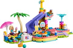 Lego Friends Fun Water Park Day