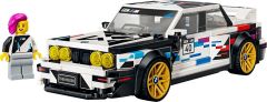 Lego Speed Champions BMW M3 (E30)