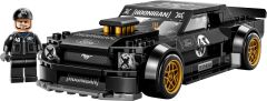 Lego Speed Champions Ken Block's '65 Ford Mustang Hoonicorn V1