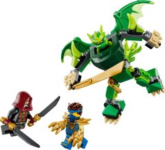 Lego Ninjago Lloyd's Dragon Mech Battle Pack