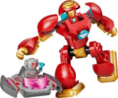 Lego Marvel Ultron vs Iron Man