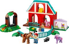 Lego Disney Blaze's Horse Ranch
