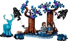 Lego HP Forbidden Forest Expecto Patronum