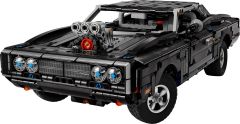 Lego Technic Fast and Furious Dodge Charger R/T Car