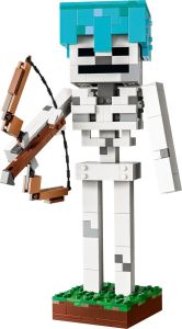 Lego Minecraft The Skeleton