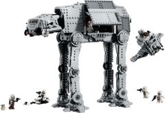 Lego Star Wars Imperial Remnant AT-AT with INT-4