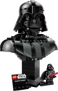 Lego Star Wars Darth Vader Bust