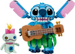 Lego Disney Stitch & Scrump