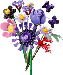 Lego Editions Olivia Rodrigo's Flower Bouquet
