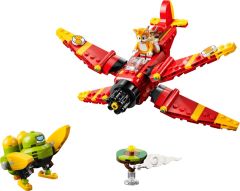 Lego Sega Tails' Tornado-1