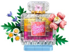 Lego Creator Floral Decor Perfume Bottle