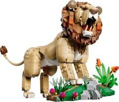 Lego Creator Wild Animals: Majestic Lion