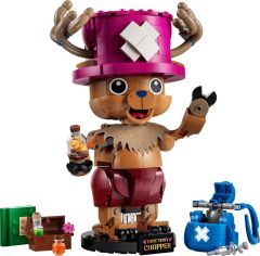 Lego One Piece Tony Tony Chopper