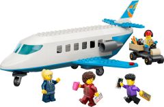Lego City Passenger Jet