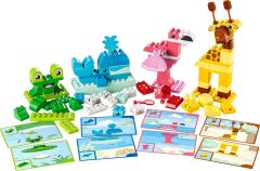 Lego Duplo Animal Building Game