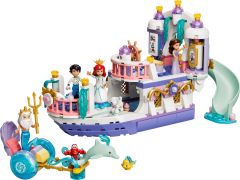 Lego Disney Ariel's Royal Wedding Boat