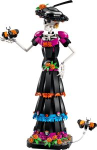 Lego Ideas La Catrina