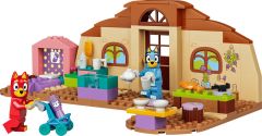 Lego Bluey School with Rusty and Bluey