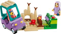 Lego Bluey Grannies with Bingo and Bluey
