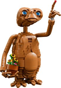 Lego Ideas E.T. the Extra-Terrestrial