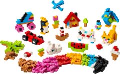 Lego Creative Colorful Bricks