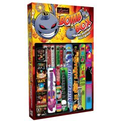 Mystical Bomb Box