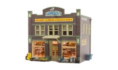 Harrisons Hardware Building BnR N