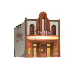 BnR Theater N Scale