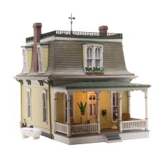 Built n' Ready Home Sweet Home HO