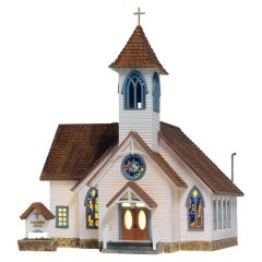 Community Church Built n Ready
